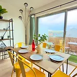 Vue Toits D Sauna & Cinema Balcon Parking 公寓 *