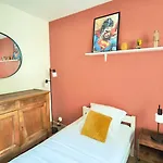 Vue Toits D Sauna & Cinema Balcon Parking * 阿棉