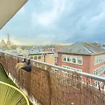 Vue Toits D Sauna & Cinema Balcon Parking * 阿棉