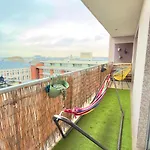 Vue Toits D Sauna & Cinema Balcon Parking 公寓 阿棉
