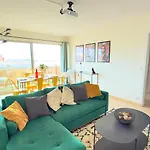 Vue Toits D Sauna & Cinema Balcon Parking * 阿棉