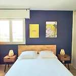 Vue Toits D Sauna & Cinema Balcon Parking *