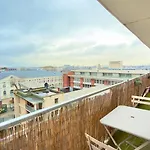 Vue Toits D Sauna & Cinema Balcon Parking 公寓