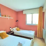 Vue Toits D Sauna & Cinema Balcon Parking *