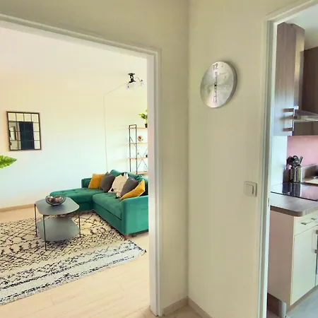Vue Toits D Sauna & Cinema Balcon Parking