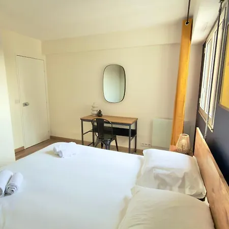 Vue Toits D Sauna & Cinema Balcon Parking *