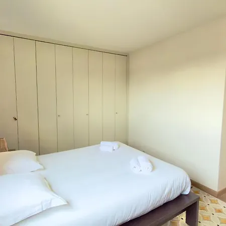 Vue Toits D Sauna & Cinema Balcon Parking