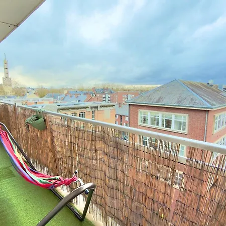 Vue Toits D Sauna & Cinema Balcon Parking Lägenhet *