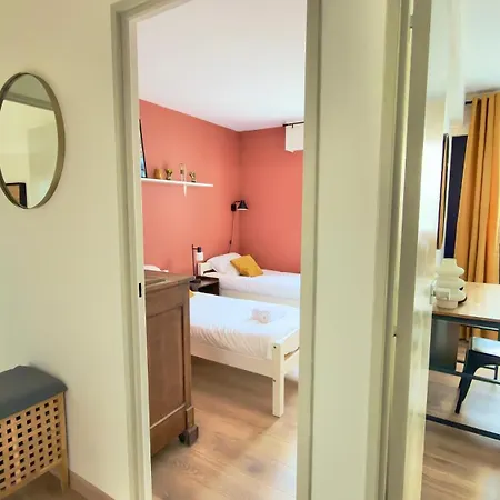 Vue Toits D Sauna & Cinema Balcon Parking