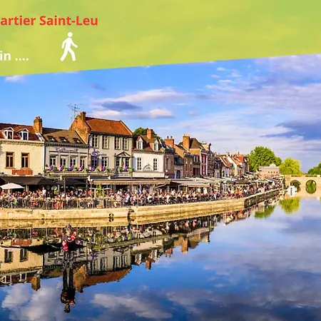 Vue Toits D Sauna & Cinema Balcon Parking Appartamento *