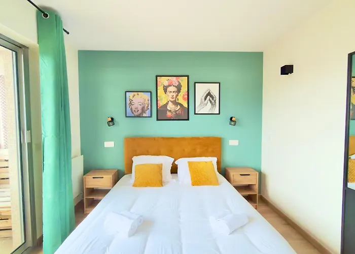 Appartamento Vue Toits D Sauna & Cinema Balcon Parking Amiens