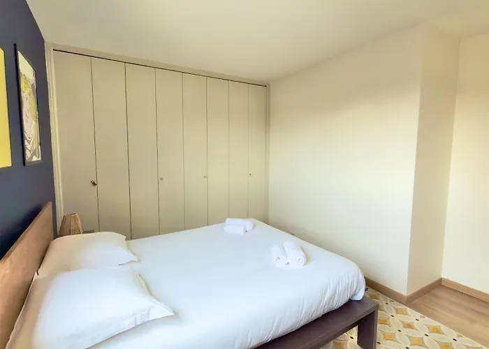 Vue Toits D Sauna & Cinema Balcon Parking