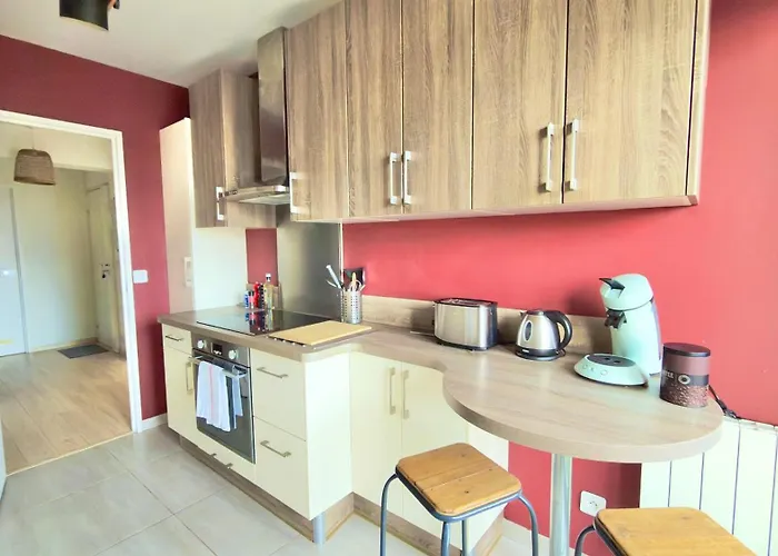 Appartamento Vue Toits D Sauna & Cinema Balcon Parking Amiens