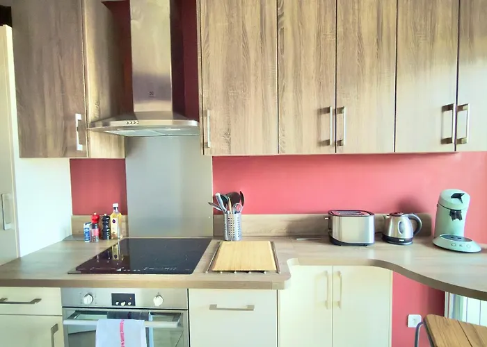 Appartamento Vue Toits D Sauna & Cinema Balcon Parking Amiens