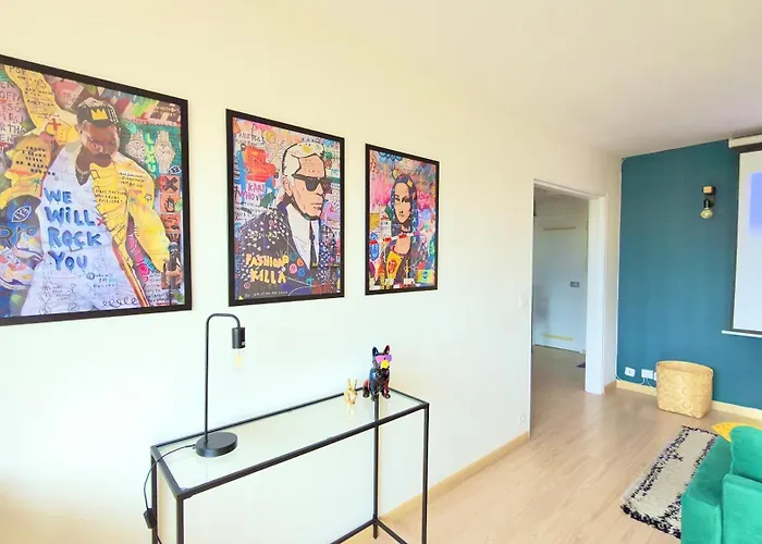 Appartamento Vue Toits D Sauna & Cinema Balcon Parking